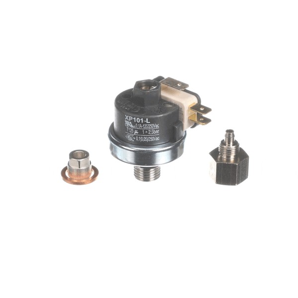 (image for) Thermoplan AG 40500.1044 PRESSURE SWITCH WITH FITTING